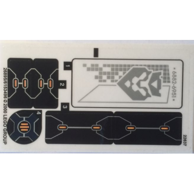 sticker sheet for set 70326 - international version - 26895 6153496