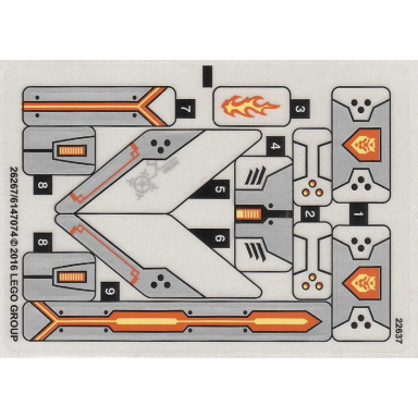 sticker sheet for set 70327 - international version - 26267 6147074