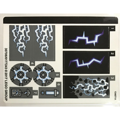 sticker sheet for set 70352 - 30706 6177243