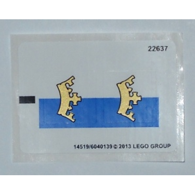 sticker sheet for set 70402 - 14519 6040139