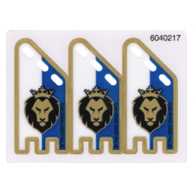 plastic sheet for set 70404 - 6040217
