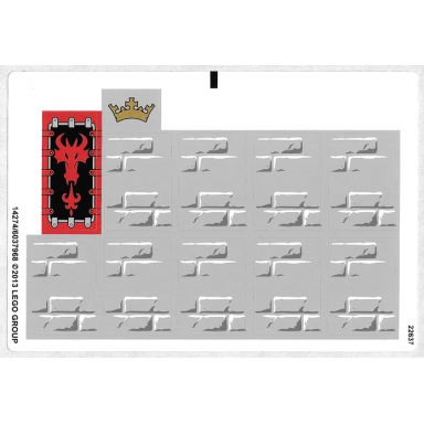 sticker sheet for set 70404 - 14274 6037968