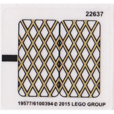 sticker sheet for set 70413 - 19577 6100394