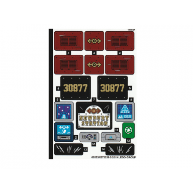 sticker sheet for set 70424 sheet 1 - 60525 6273256