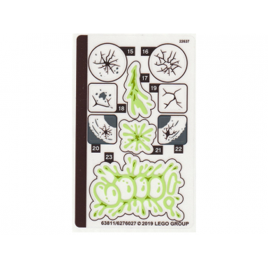 sticker sheet for set 70424 sheet 2 - 63811 6276027