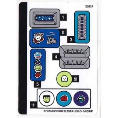sticker sheet for set 70428 - 67023 6293282