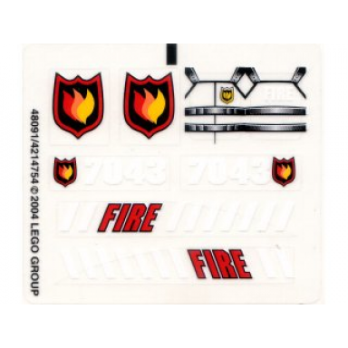 sticker sheet for set 7043 - 48091 4214754