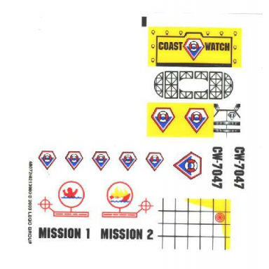 sticker sheet for set 7047 - 48072 4213980