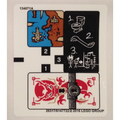 sticker sheet for set 70591 - north american version - 26317 6147722