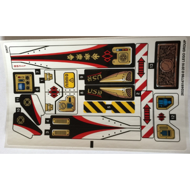 sticker sheet for set 70595 - international version - 26324 6147786