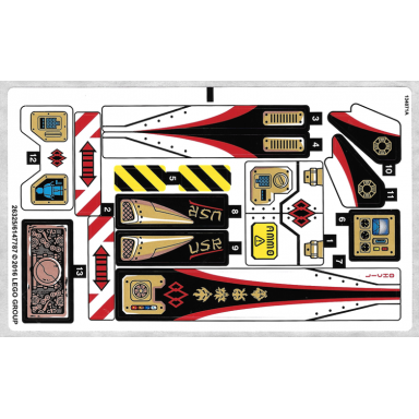 sticker sheet for set 70595 - north american version - 26325 6147787