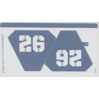 sticker sheet for set 70609 - 33386 6186787