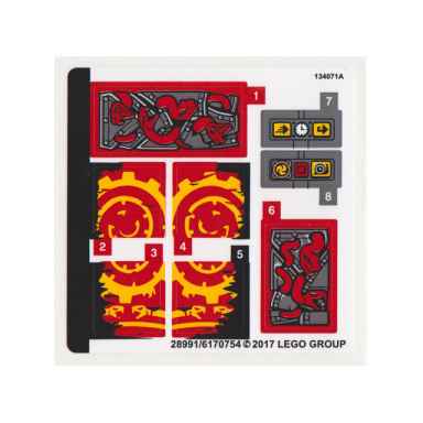 sticker sheet for set 70626 - 28991 6170754
