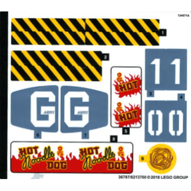 sticker sheet for set 70656 - 36787 6213760