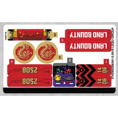 sticker sheet for set 70677 - 57929 6268361