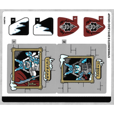 sticker sheet for set 70678 - 57990 6268372