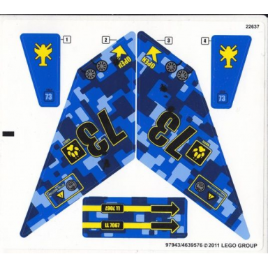 sticker sheet for set 7067 - sheet 1 97943 4639576