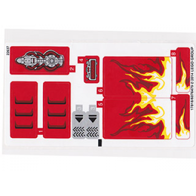 sticker sheet for set 70727 - 17818 6076479