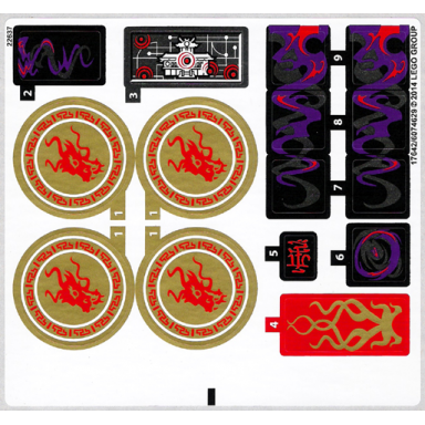 sticker sheet for set 70728 - 17642 6074629
