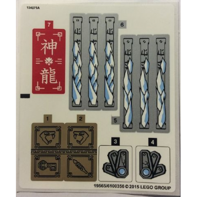 sticker sheet for set 70748 - north american version - 19565 6100356