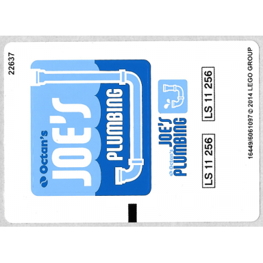 sticker sheet for set 70811 - 16449 6061097