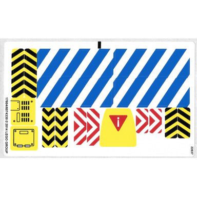 sticker sheet for set 70814 - international version - 17604 6074330