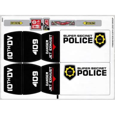 sticker sheet for set 70815 - international version - 17606 6074336