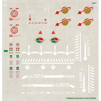 sticker sheet for set 70816 - 17608 6074343