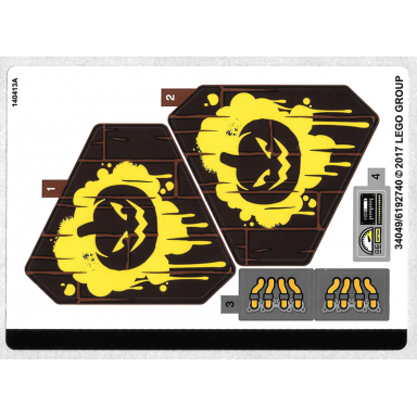 sticker sheet for set 70913 - 34049 6192740