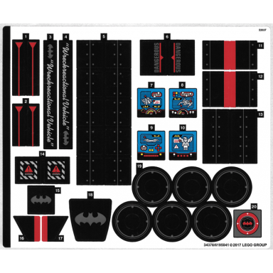 sticker sheet for set 70917 - 34378 6195041