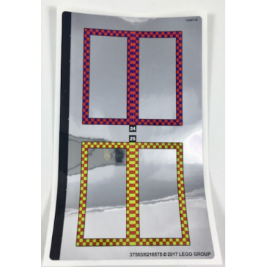 sticker sheet for set 70922 sheet 2 mirrored - 37563 6218575