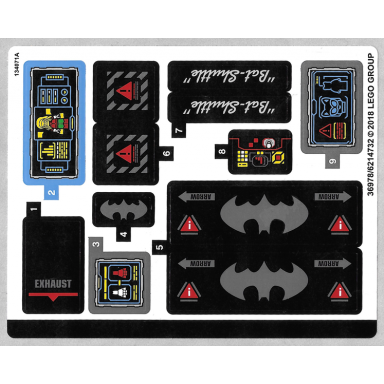 sticker sheet for set 70923 - 36978 6214732
