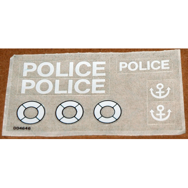 sticker sheet for set 709 - sheet 1 004646