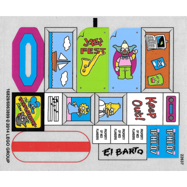 sticker sheet for set 71006 - 16829 6063899