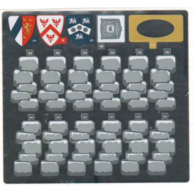 sticker sheet for set 71040 mirrored - international version - 27944 6159840