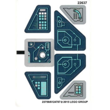 sticker sheet for set 71200 - international version - 23759 6124787