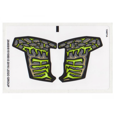 sticker sheet for set 71316 - 26469 6151080