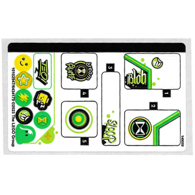 sticker sheet for set 71454 - 10102947 6434179