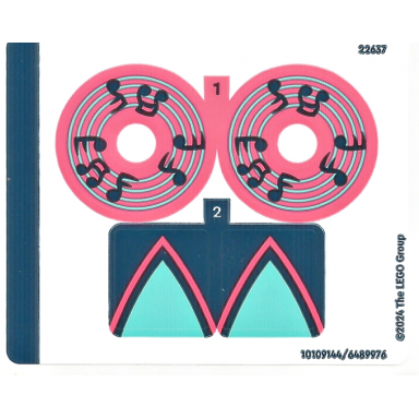 sticker sheet for set 71479 - 10109144 6489976