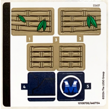 sticker sheet for set 71480 - 10108708 6487154