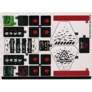 sticker sheet for set 71712 - 66301 6287533