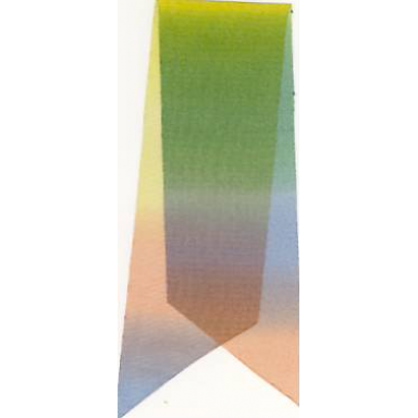 scala clothes female scarf long with rainbow pattern