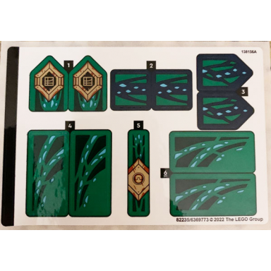 sticker sheet for set 71766 - 82235 6369773