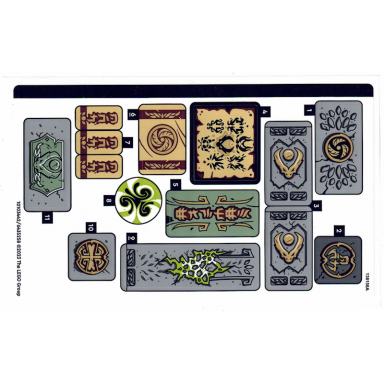 sticker sheet for set 71795 - 10103442 6435258