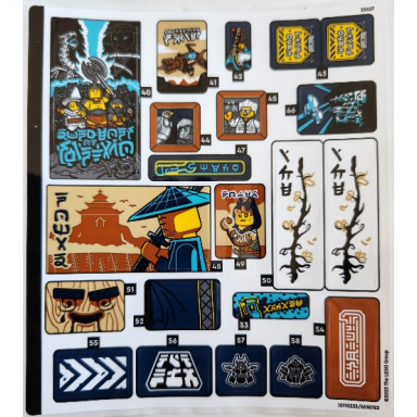 sticker sheet for set 71837 sheet 2 - 10110233 6518782