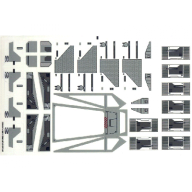 sticker sheet for set 7191 sheet 1 - 22965 4141501