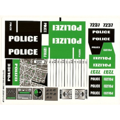 sticker sheet for set 7237 - 52779 4261682