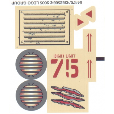 sticker sheet for set 7296 - 54470 4282568