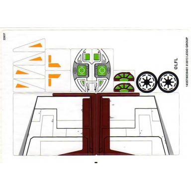 sticker sheet for set 75021 - 14357 6038481