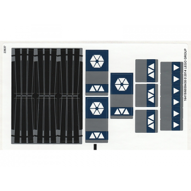 sticker sheet for set 75044 - 16419 6059438